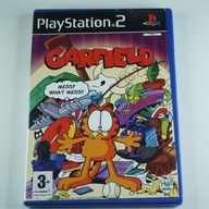 Garfield Ps2 Playstation 2
