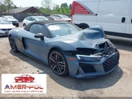 Audi R8 Coupe SPYDER V10 PERFORMANCE 2022, od ubezpieczalni 5.2 Benzyna