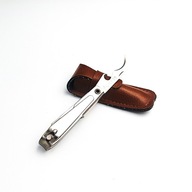 Scyzoryk metalowy stalowy vintage lata 70 70s 1970s radziecki zsrr