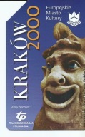 Karta nr. 779 Kraków 2000