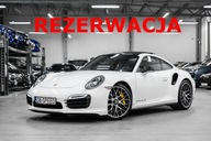 Porsche 911 turbo S 560KM. Gwarancja. FV23%.