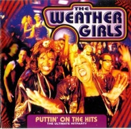 Puttin' On The Hits The Weather Girls CD w FOLII