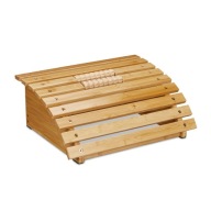 Podnóżek fryzjerski Relaxdays