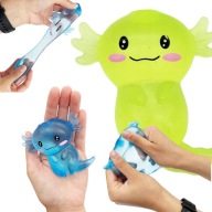 GNIOTEK ANTYSTRESOWY SENSORYCZNY dla DZIECI NIEMOWLĄT DOROSŁYCH AXOLOTL