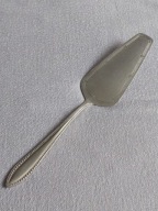 ŁOPATKA DO TORTU CIASTA ALPACCA ŁADNE ZDOBIENIE EKLEKTYZM