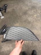 Dolna kratka zderzaka Przód strona prawa Seat Ibiza IV 6J0853666 OE