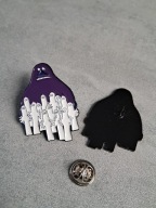 Pin przypinka broszka odznaka Muminki dolina Muminków Buka