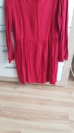 Reserved sukienka letnia czerwona 40
