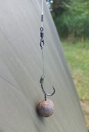 Przypon karpiowy Combi rig -łamaniec hak Nash Claw Long 4-Korda Boom 35lb