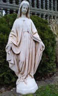 Matka Boska Figura betonowa Maryja figury betonowe do ogrodu