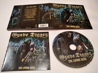 Grave Digger – The Living Dead - CD 2018 1.WYDANIE DIGI C2302
