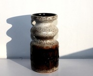 Wazon SCHEURICH Keramik NiemcyTyp FAT LAVA 3077 C