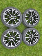 Felgi Koła alufelgi 18 borbet 5x112 ET37 225/40/18