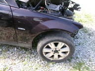 BLOTNIK PRAWY PRZOD MERCEDES C KLASA W204 ORGINAL ALUMINIOWY 2008-2010rok