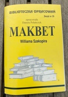 Biblioteczka opracowań - Makbet - nr 35