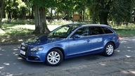 .. Audi A4 .. Ledy do jazdy dziennej .. Klimatronik .. Xenon ..