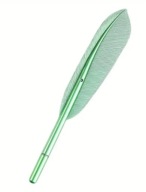 Długopis żelowy imitacja pióra