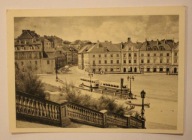 LUBLIN. Plac Zebrań Ludowych, CZYSTA, 1965 rok