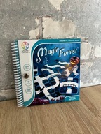 Magnetyczna łamigłówka gra logiczna Magic Forest | Smart Games | ANG