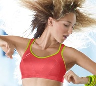 Biustonosz sportowy Shock Absorber S4490 r. 80E