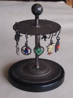 Srebrna karuzela - próba 925