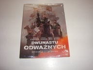 Dwunastu Odważnych płyta DVD