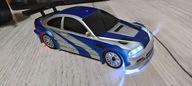 Samochód zdalnie sterowany BMW M3 E46 Most Wanted GT-R do driftu profesiona