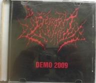 Demon Vomit - Demo 2009 CDr