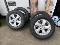 HYUNDAI IX35,TUCSON FELGI ORGINAL Z OPONAMI ZIMA