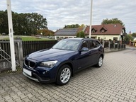 BMW X1 xDrive20d 143ps 4x4 ładna zarejestrowana w