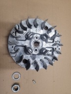 BRIGGS KOŁO MAGNESOWE LEKKIE KLIN OHV DOV 700 800 875EX 161CC ORYGINALNE