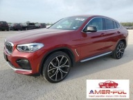 BMW X4 BMW X4 xDrive30i 2.0 Benzyna 248KM