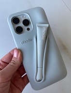 Rhode obudowa szara iPhone 15PRO oryginalna Hailey Bieber case