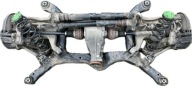 AUDI A6 C7 4G 2011-2018 ZAWIESZENIE TYLNE KOMPLETNE SANKI LAWA DYFER TYL