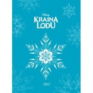 Kalendarz 2017 kraina lodu