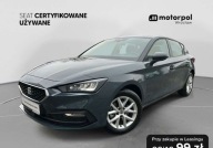 Seat Leon Style Pakiet Vision, Kamera cofania, Tempomat, Apple CarPlay, 1