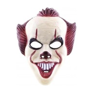 HALLOWEEN MASKA DLA KOBIET MĘŻCZYZN I DZIECI NA BAL KARNAWAŁ COSPLAY