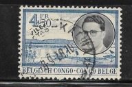 Kongo Belgijskie, Mi: BE-CD 324, 1955 rok