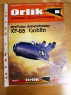 Orlik 037 XF-85 Goblin + detale