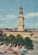 LESZNO - BAROKOWY RATUSZ - WARSZAWA M20 - TAXI