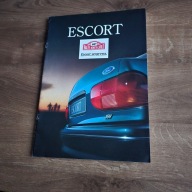 Ford Escort cała gama 1994 j.Polski unikat