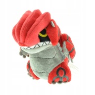 MASKOTKA POKEMON GO GROUDON PLUSZAK 14CM