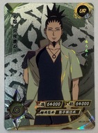 Karta Naruto TCG Kayou Shikamaru Nara - NR-UR-104