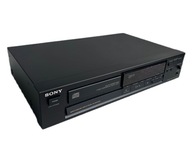 SONY CDP-270 /Audiophile Reference /16 bit/1989r.