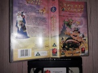 DREAM STONE - BAJKA - KASETA VHS