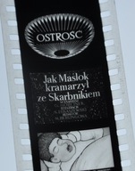 JAK MAŚLOK KRAMARZYŁ bajka rzutnik PZFP lata 80 retro