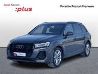 Audi Q7 50 TDI quattro | S-Line | Panorama | Tylna