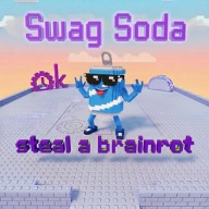 Swag Soda | Steal a Brainrot | SAB | ROBLOX