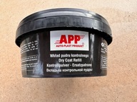 Puder kontrolny | refill | czarny | 100g 250051