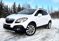 Opel Mokka AUTOMAT nowe opony, ledy, klimatronik dwie strefy, 1.6 Diesel